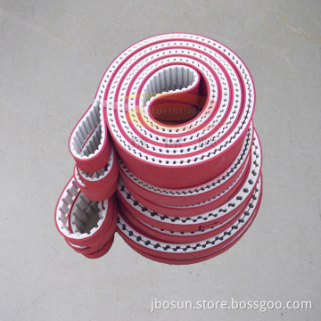 with Red Glue Timing Belt